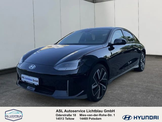 Hyundai IONIQ 6 UNIQ Vierwielaandrijving