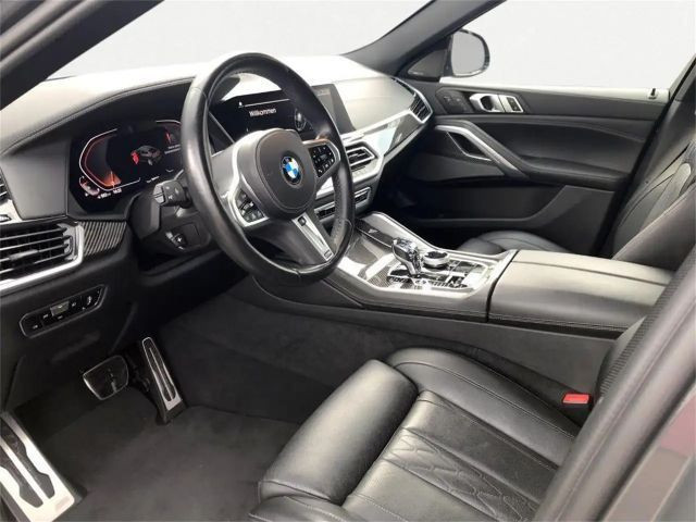 BMW X6 xDrive40i