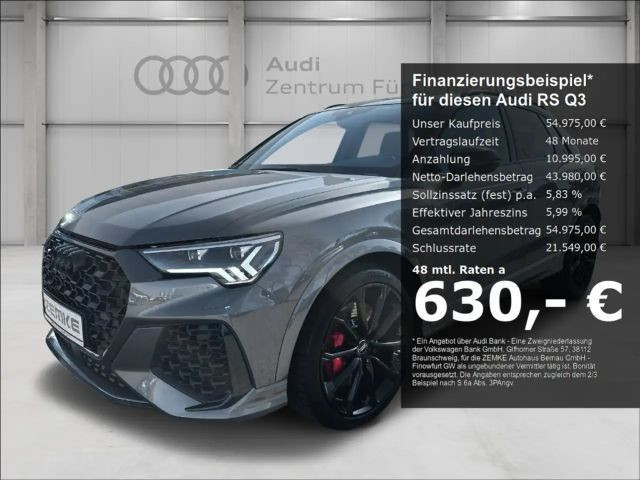 Audi RS Q3 Quattro S-Tronic