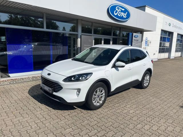 Ford Kuga Titanium Plug in Hybrid Hybrid X