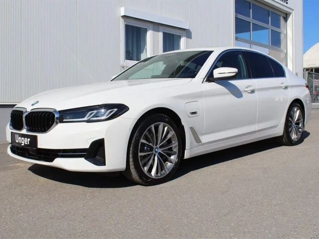 BMW 5 Serie 530 xDrive 530e