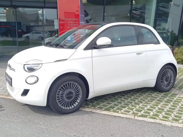 Fiat 500C Icon