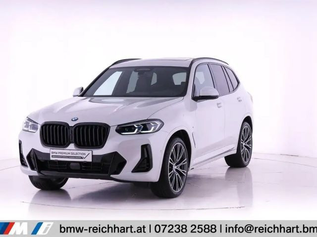 BMW X3 xDrive