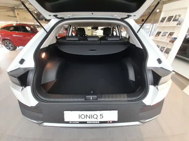 Hyundai Ioniq 5 Vierwielaandrijving Techniq