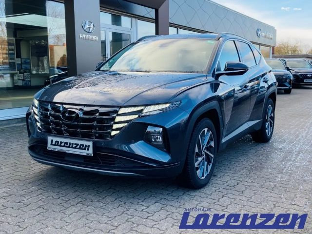 Hyundai Tucson Trend 1.6 Vierwielaandrijving