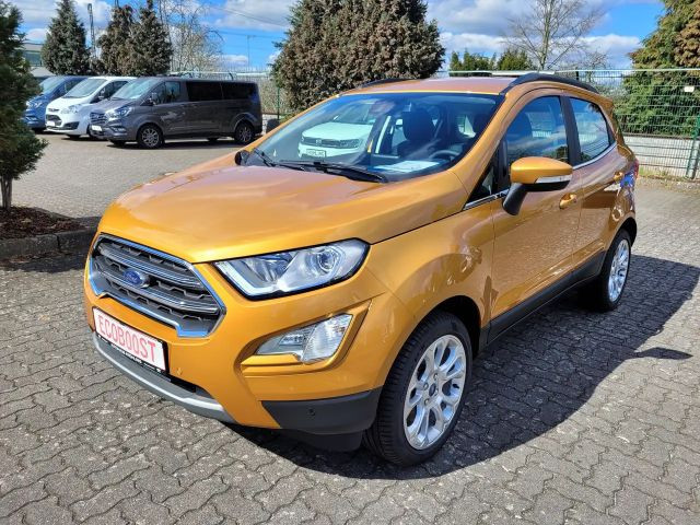 Ford EcoSport EcoBoost Titanium