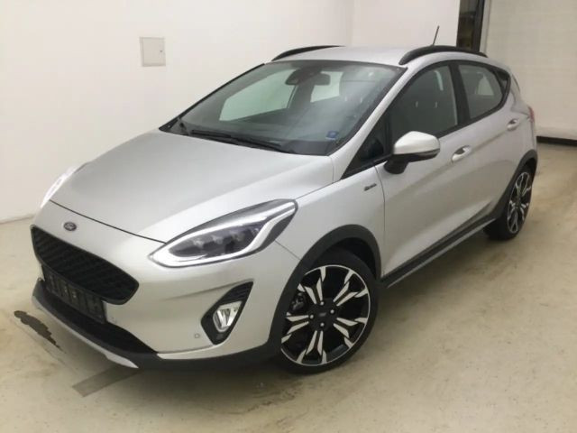 Ford Fiesta Active EcoBoost