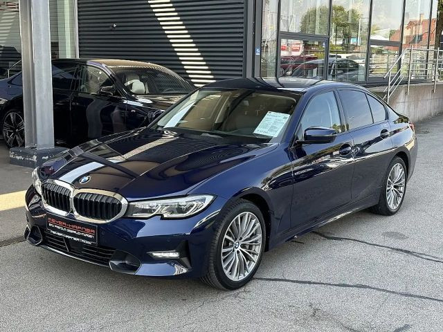 BMW 3 Serie 330 xDrive 330d