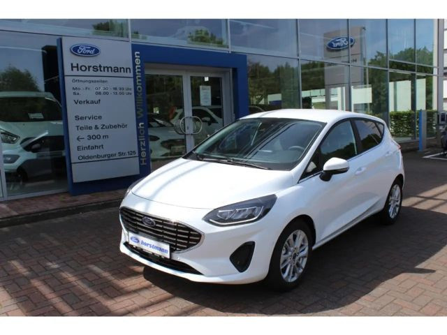 Ford Fiesta Titanium