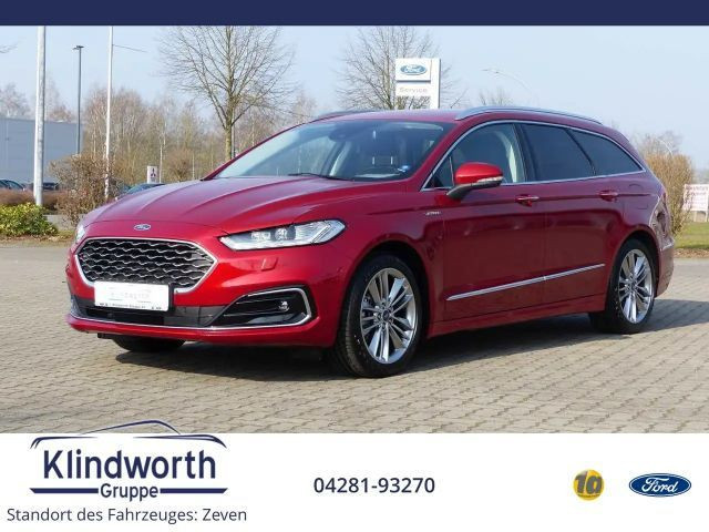 Ford Mondeo Vignale