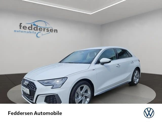 Audi A3 Sportback Sedan S-Line