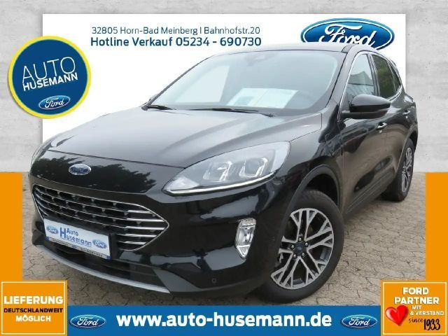 Ford Kuga Titanium Plug in Hybrid Hybrid