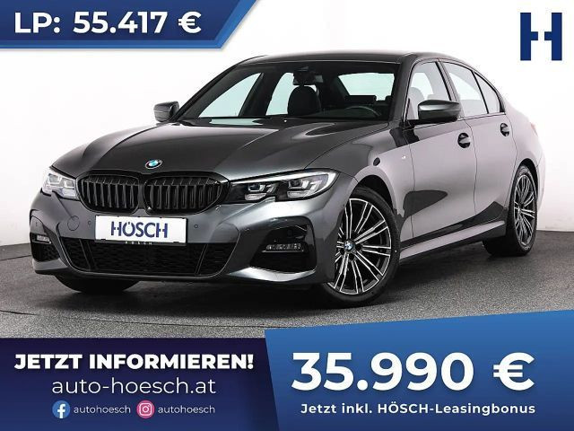 BMW 3 Serie 316 M-Sport 316d