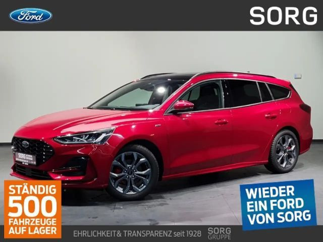 Ford Focus EcoBoost ST Line