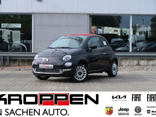 Fiat 500C MY23 1.0 GSE Hybrid Navi Klimaautomatik PDC