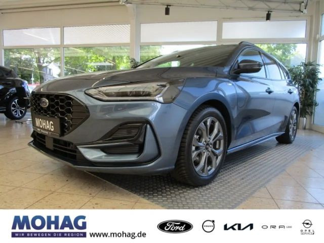 Ford Focus EcoBoost Wagon ST Line