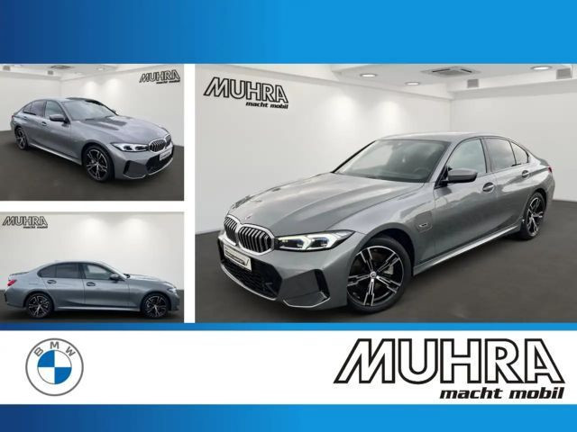 BMW 3 Serie 330 M-Sport xDrive 330e