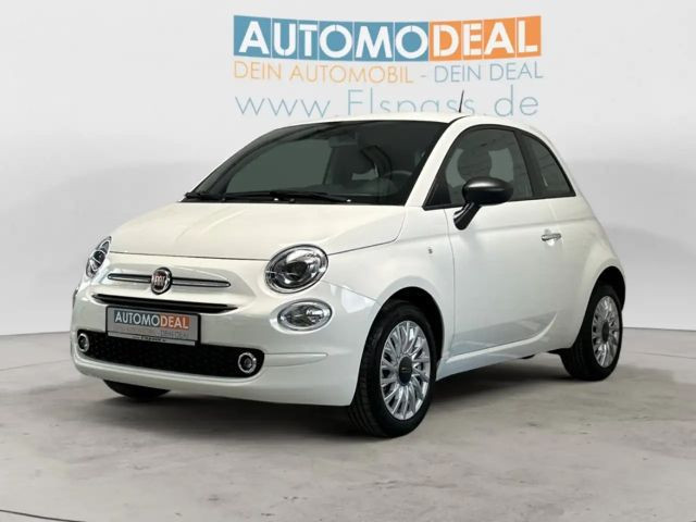 Fiat 500 Mild-Hybrid TEMPOMAT APPLE/ANDROID ALU PDC BLUETOO