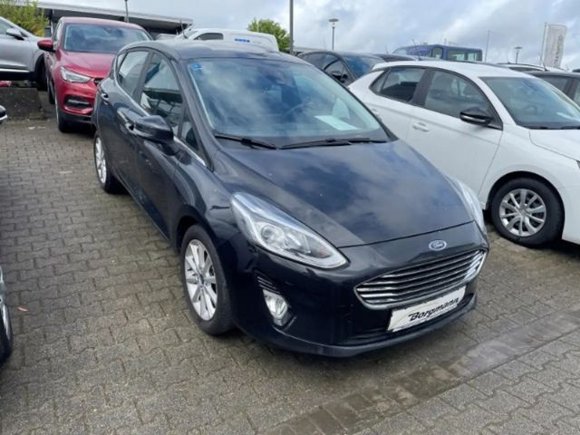 Ford Fiesta EcoBoost Titanium