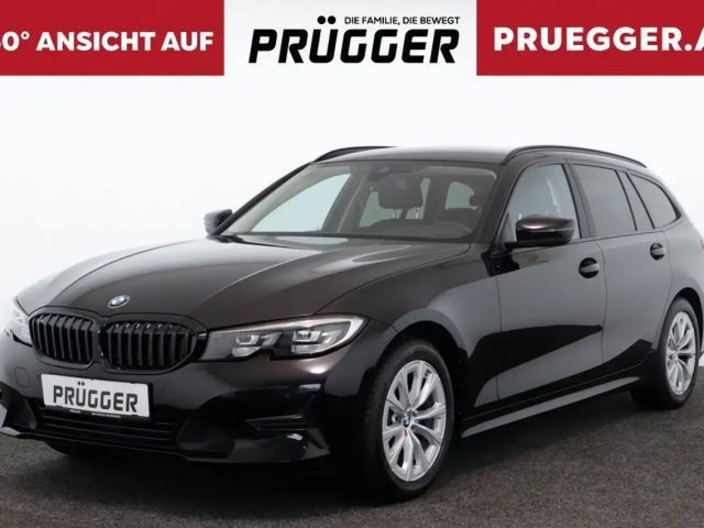 BMW 3 Serie 318 Touring 318d