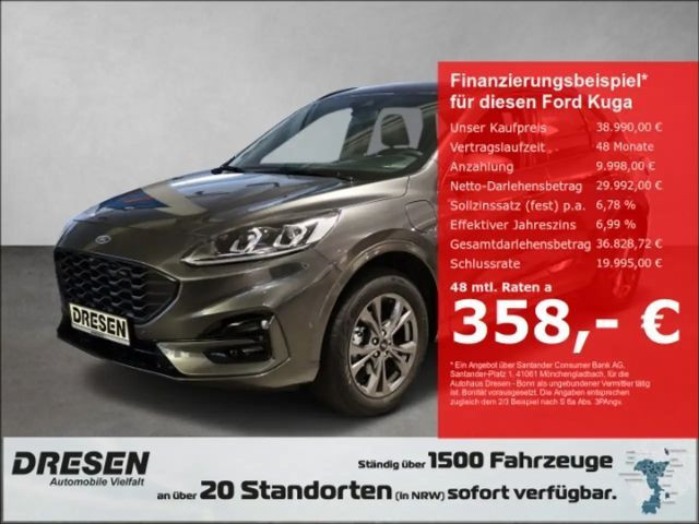 Ford Kuga ST Line Plug in Hybrid Hybrid X