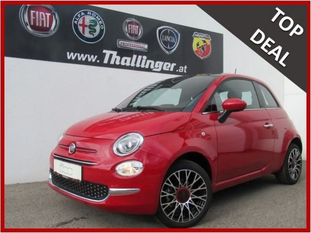 Fiat 500 RED