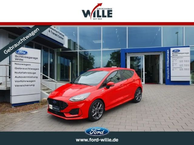 Ford Fiesta ST Line