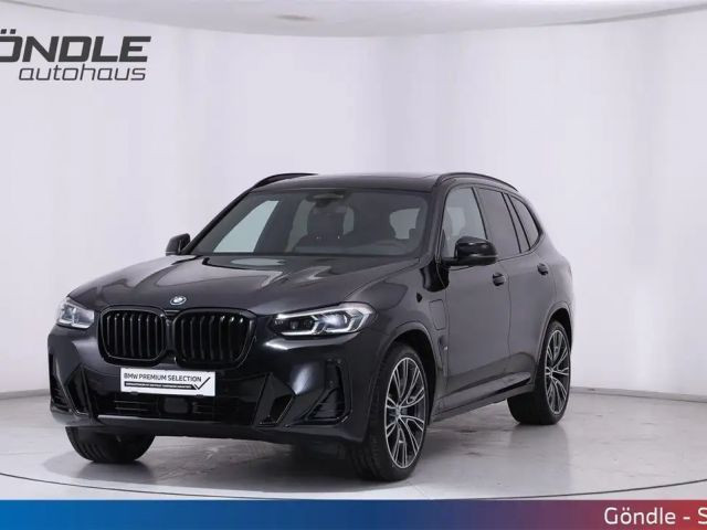 BMW X3 xDrive30e