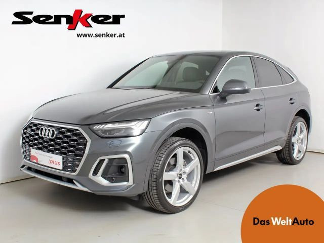 Audi Q5 Quattro S-Line 40 TDI