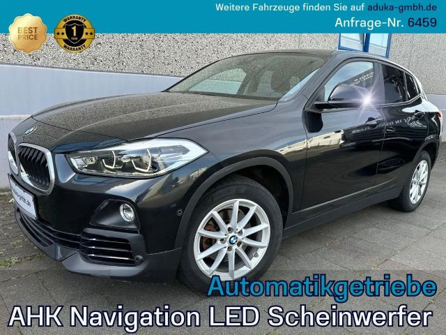 BMW X2 sDrive Advantage pakket