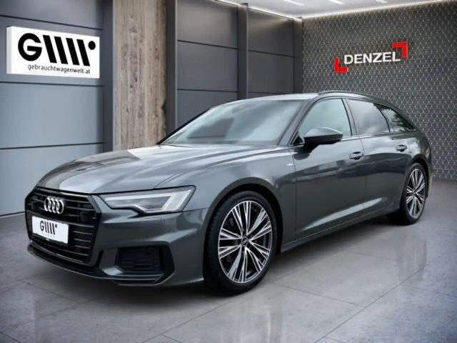 Audi A6 Avant Quattro 40 TDI