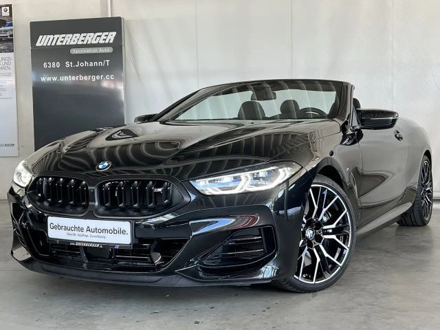 BMW M850 xDrive Cabrio