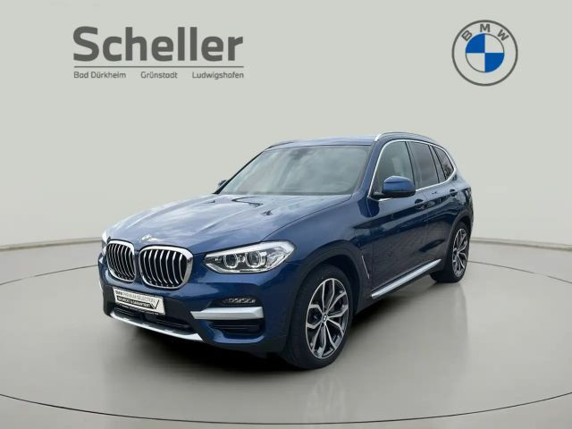 BMW X3 xDrive30e