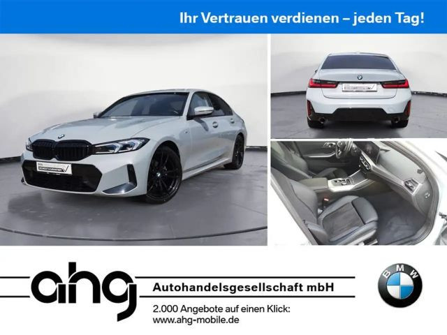 BMW 3 Serie 320 M-Sport xDrive 320d