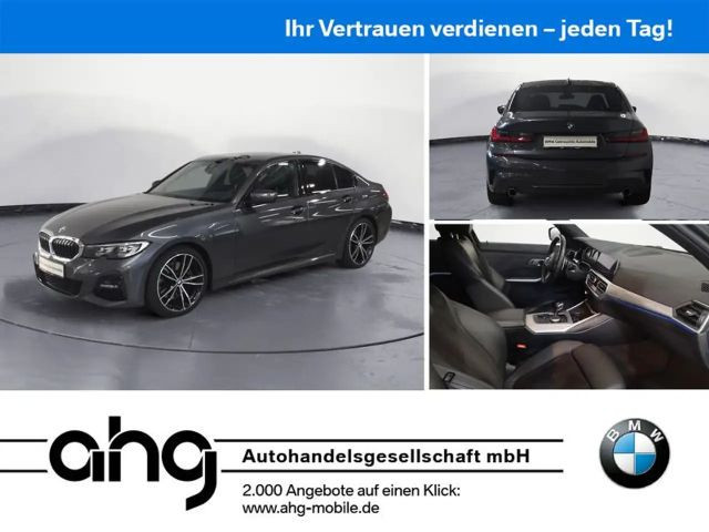 BMW 3 Serie 330 M-Sport xDrive 330i