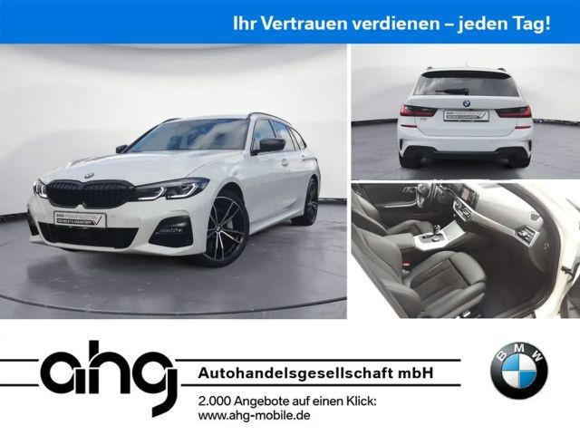 BMW 3 Serie 330 M-Sport xDrive Touring 330d