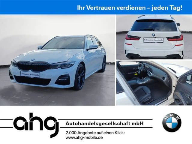 BMW 3 Serie 320 M-Sport xDrive Touring 320d