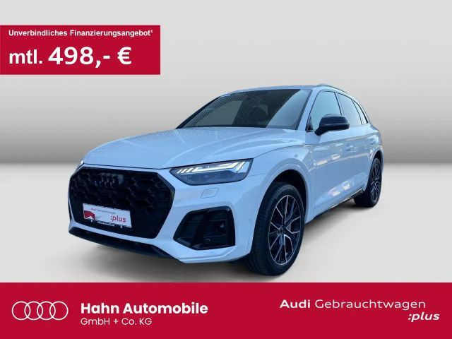 Audi Q5 Quattro S-Line S-Tronic