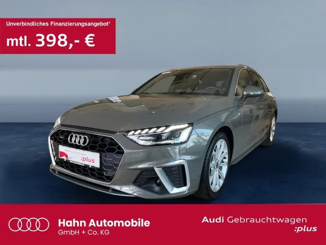 Audi A4 Quattro S-Line S-Tronic 40 TFSI