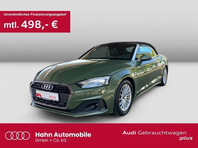 Audi A5 Cabriolet 40 TDI