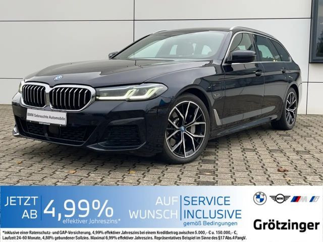 BMW 5 Serie 530 M-Sport Touring 530e