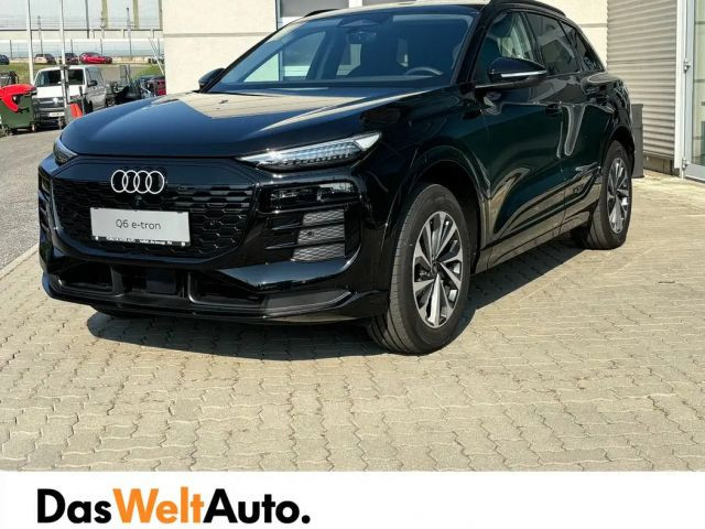 Audi Q6 e-tron e-tron performance business