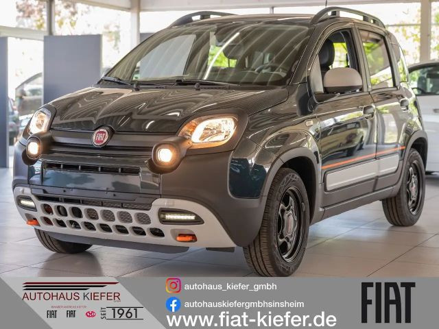 Fiat Panda | GARMIN | AAC+Smartwatch+CarPlay