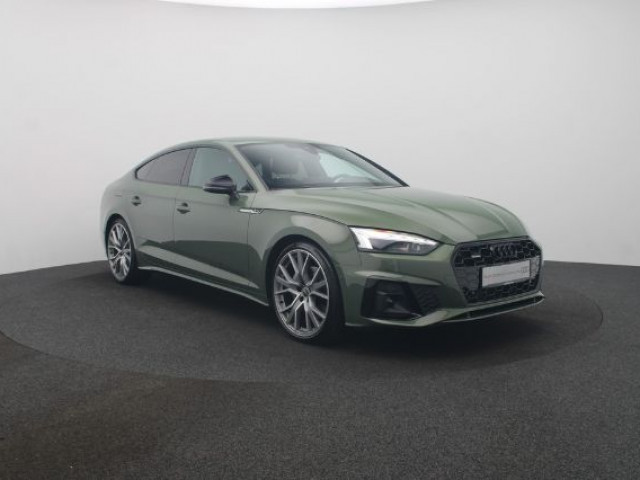 Audi A5 Sportback Quattro S-Line S-Tronic 40 TDI