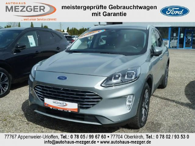 Ford Kuga Titanium Plug in Hybrid Hybrid X