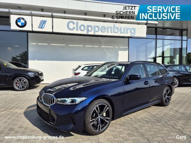 BMW 3 Serie 330 M-Sport xDrive Touring 330d