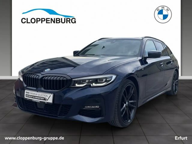 BMW 3 Serie 320 M-Sport xDrive Touring 320d