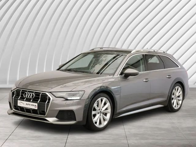 Audi A6 allroad Quattro