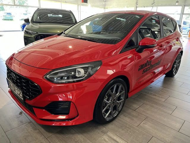 Ford Fiesta ST Line