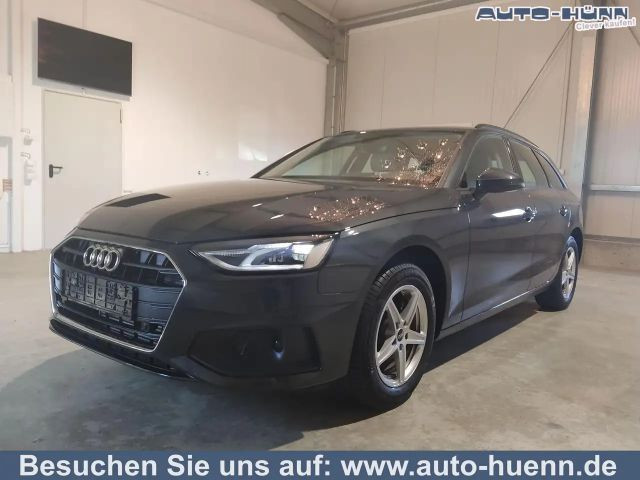 Audi A4 Avant MHEV S-Tronic 35 TFSI